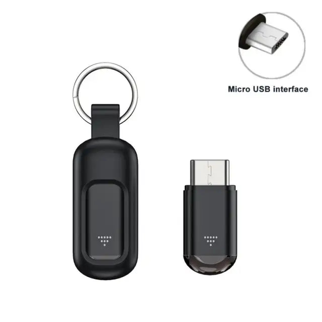 Type-C / Micro USB Smart IR Remote Control Adapter