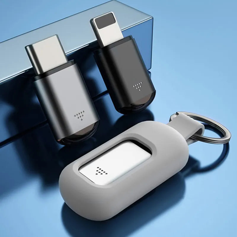 Type-C / Micro USB Smart IR Remote Control Adapter