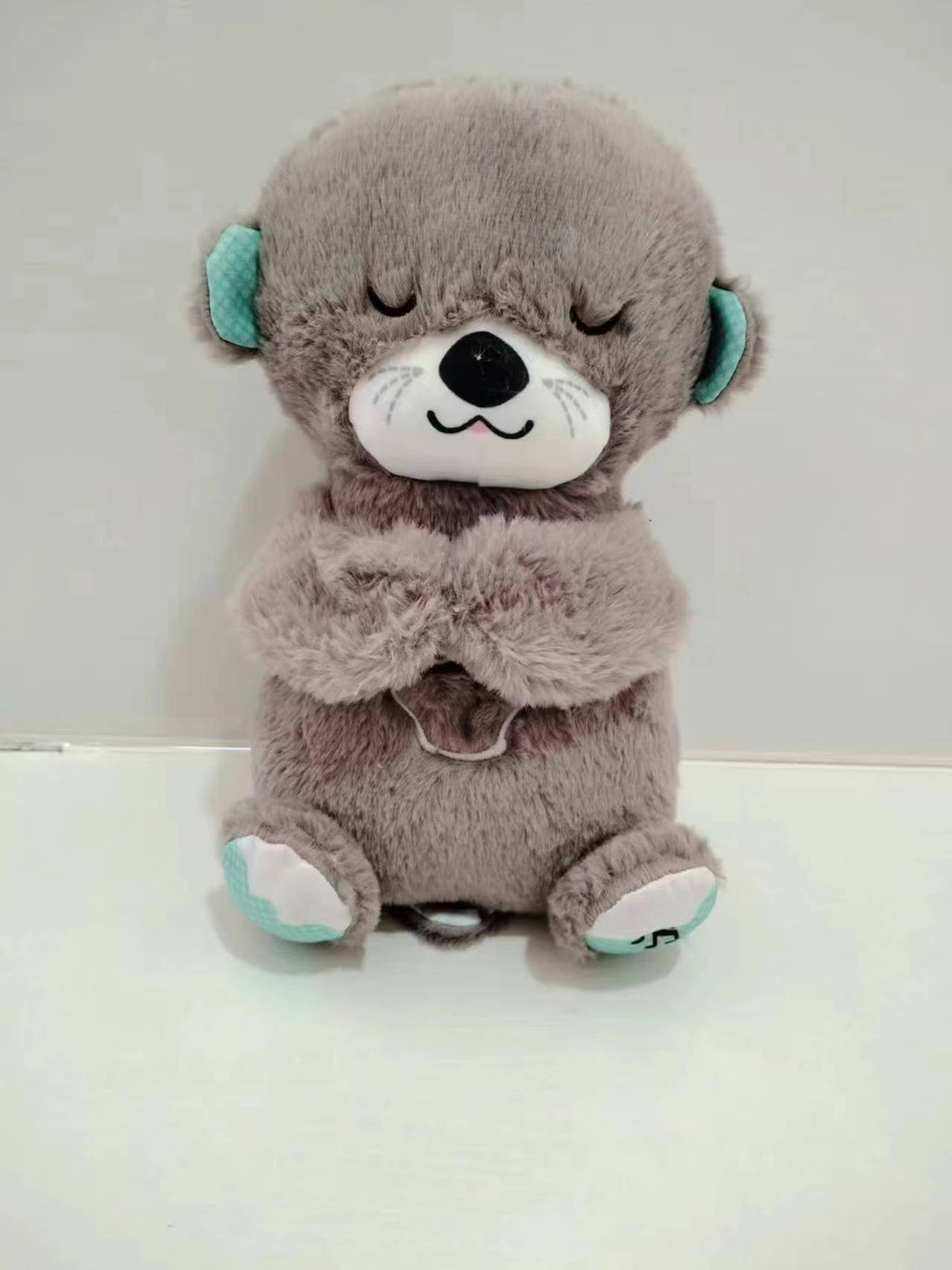 Soothe 'n Snuggle Otter Plush Baby Sound Machine