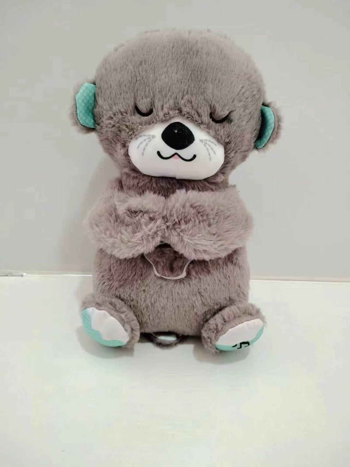 Soothe 'n Snuggle Otter Plush Baby Sound Machine
