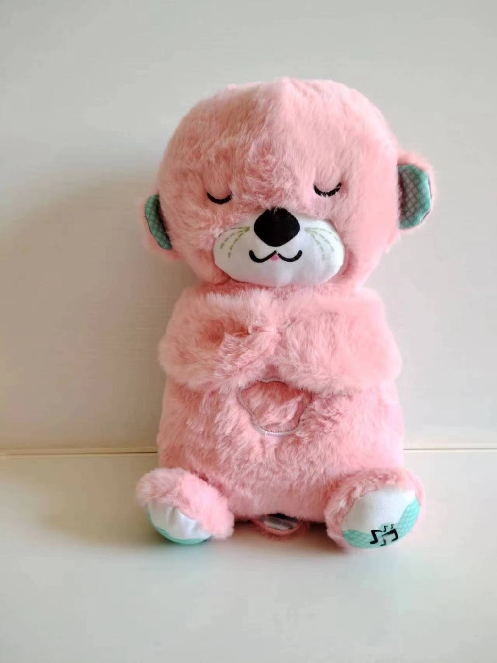 Soothe 'n Snuggle Otter Plush Baby Sound Machine