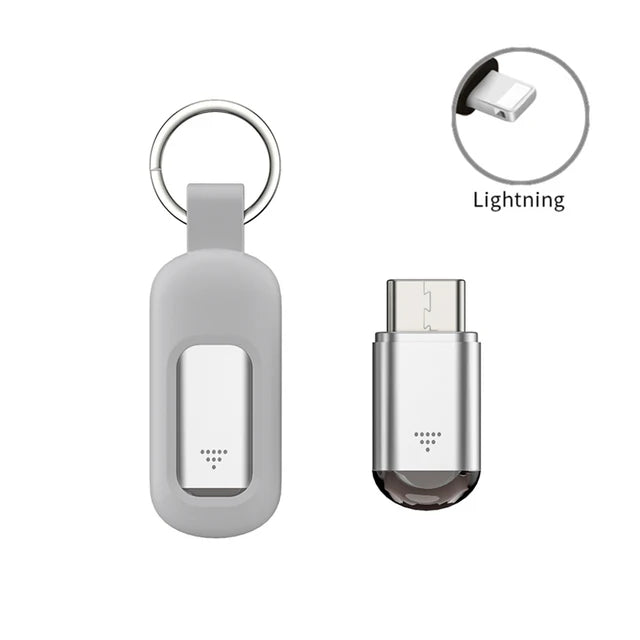 Type-C / Micro USB Smart IR Remote Control Adapter