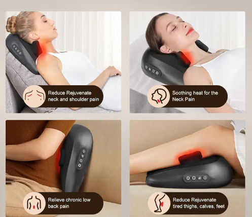 Total Recovery Relief Bundle