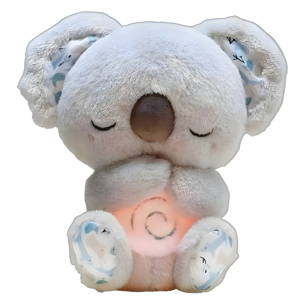Soothe 'n Snuggle Otter Plush Baby Sound Machine