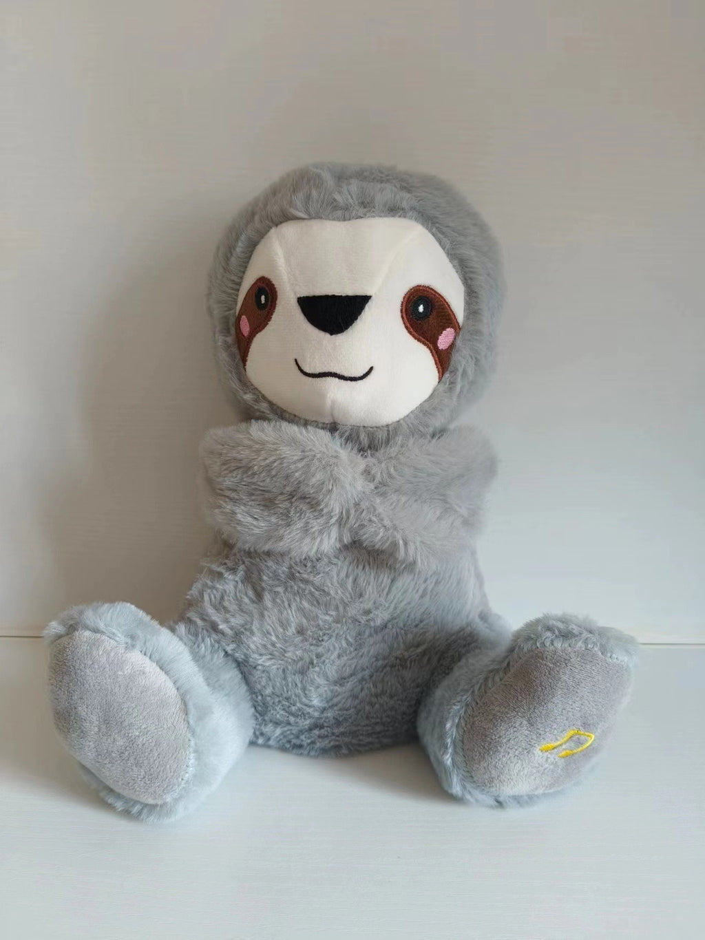 Soothe 'n Snuggle Otter Plush Baby Sound Machine