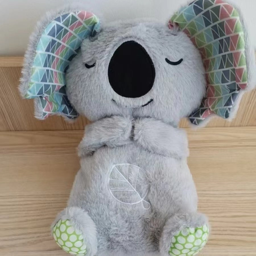 Soothe 'n Snuggle Otter Plush Baby Sound Machine