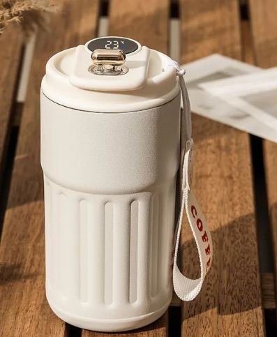 Smart Digital Insulated Water Bottle (450ml)