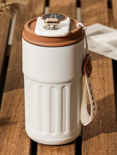 Smart Digital Insulated Water Bottle (450ml)