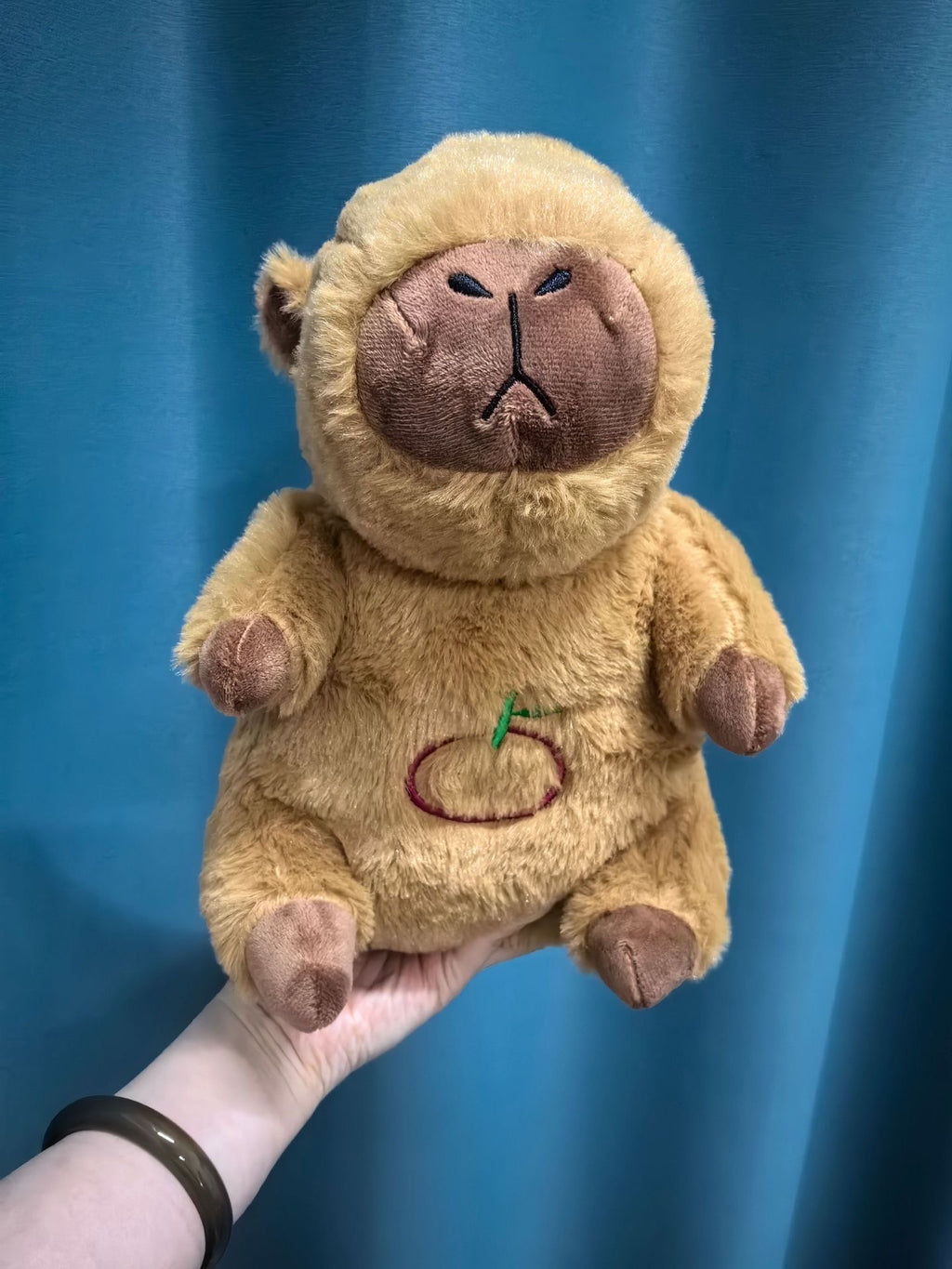 Soothe 'n Snuggle Otter Plush Baby Sound Machine