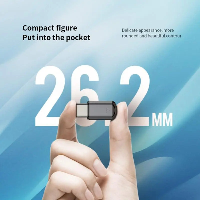 Type-C / Micro USB Smart IR Remote Control Adapter